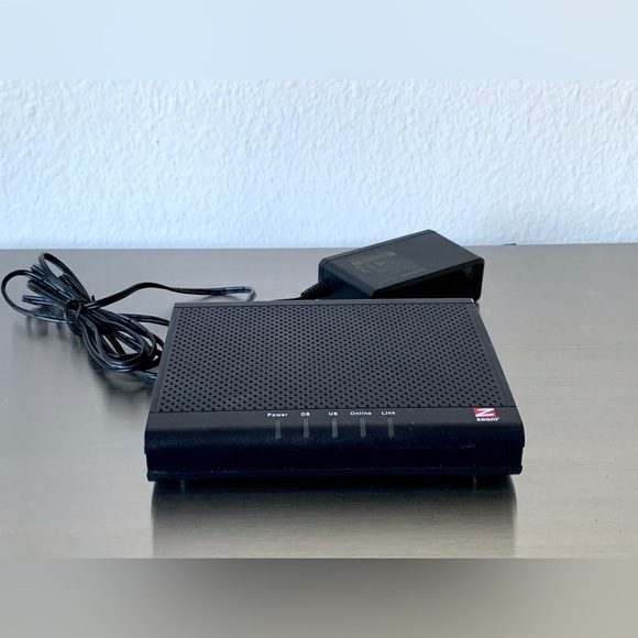 Zoom 343 Mbps DOCSIS 3.0 Cable Modem - Model 5341 - Tested & Works - Picture 6 of 10